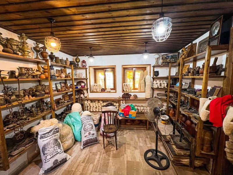 Escape from Tirana, Kruja City, Castle, Old Bazzar - Key points before you go