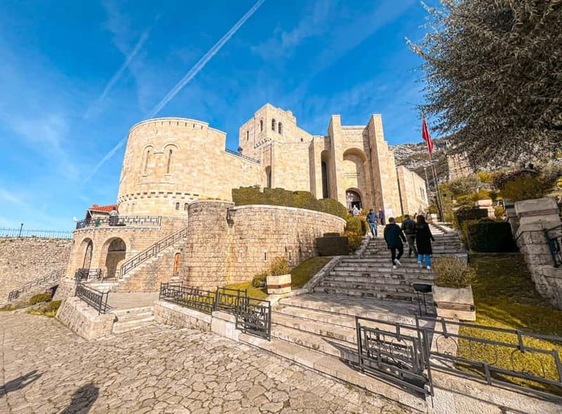 Escape from Tirana, Kruja City, Castle, Old Bazzar - Why Krujë Feels Like a Step Back in Time