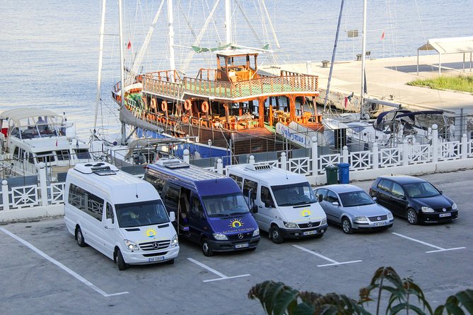 Everyday Transfers from Saranda and Tirana - Meeting Point in Saranda, End in Tirana, and the Departure Window