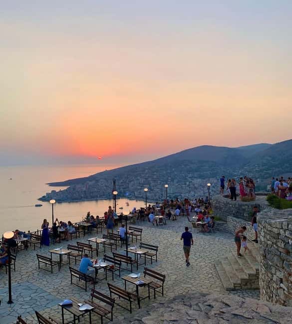 Exclusive Tour: Butrint UNESCO Site-Blue Eye-Lekuresi Castle - Morning pickup from Saranda or Ksamil, then straight to Blue Eye