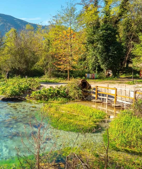 Exclusive Tour: Butrint UNESCO Site-Blue Eye-Lekuresi Castle - How the pace works: comfort, timing, and when you feel the walking