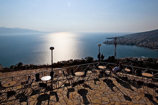 Experience Blue Eye , Lekuresi Castle and Taste Traditional Albanian Wine - Saranda in One Stretch, Castle to Karst Spring to Wine Canteen