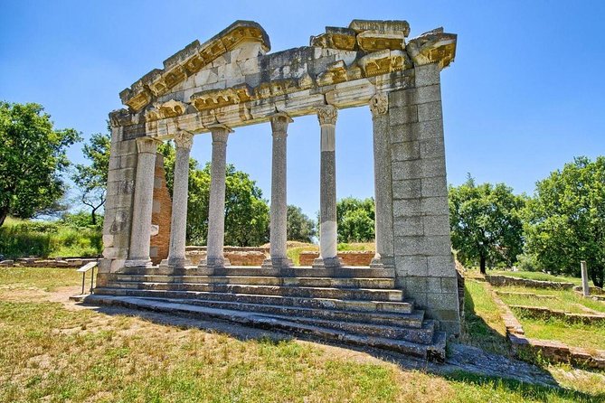 Explore Berat(UNESCO) and Apollonia from Tirana/Durres - Key highlights worth your attention
