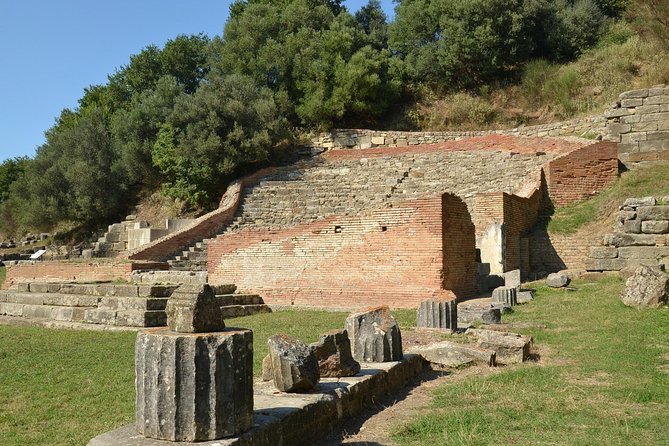 Explore Berat(UNESCO) and Apollonia from Tirana/Durres - Why Berat and Apollonia work so well together