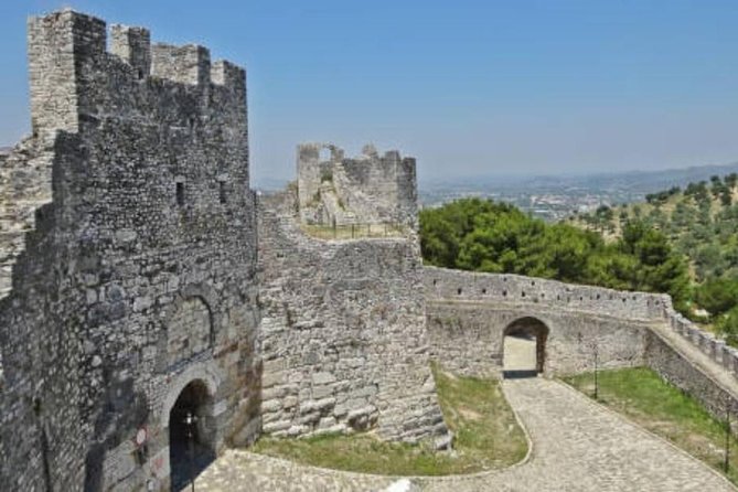Explore Berat(UNESCO) and Apollonia from Tirana/Durres - Onufri’s National Iconographic Museum, a church at castle-top altitude