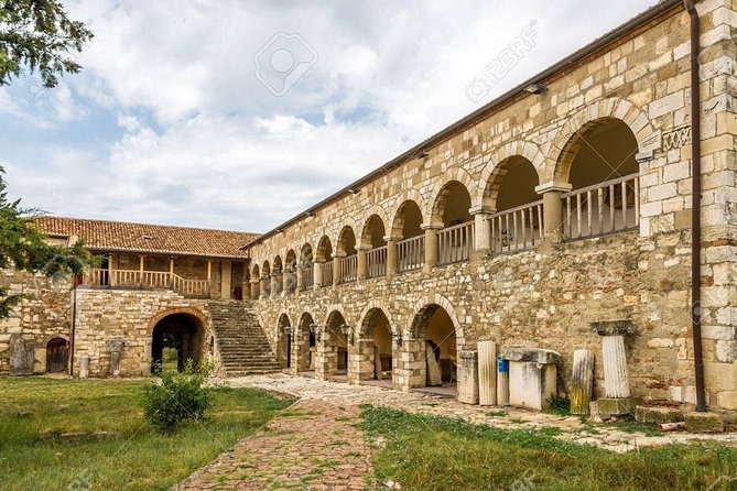 Explore Berat(UNESCO) and Apollonia from Tirana/Durres - Belsh return stop, lakes in the Dumrea plain