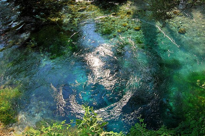 Explore Blue Eye- The Monument of Nature - Food, Drinks, and the Cash Question