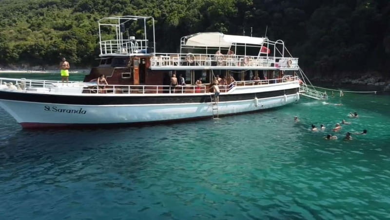 Explore Secrets of Ionian Sea in Saranda, lunch included - Food and Drinks On Board: Packages That Actually Matter