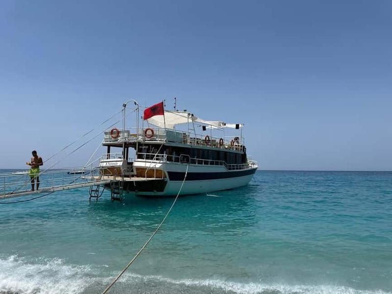 Explore Secrets of Ionian Sea in Saranda, lunch included - Snorkel Spots in Kakome and Rojdhe Bays