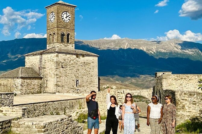 Explore South Albania in 2 Days - Porto Palermo: Ex-Submarine Base Meets the Coast