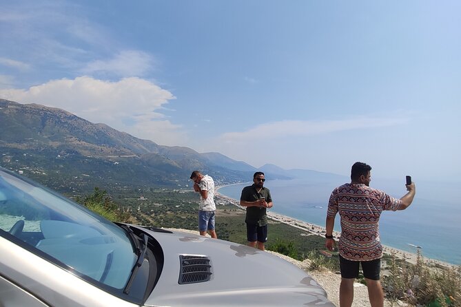 Explore South Albania in 2 Days - Lekursi Castle Viewpoint: A Quick Photo Stop That’s Worth It