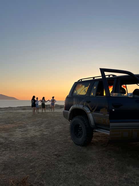 Explore the wild side of Vlorë on a tour of its most authentic and inaccessible nature - Wild Vlorë, without the crowd choreography