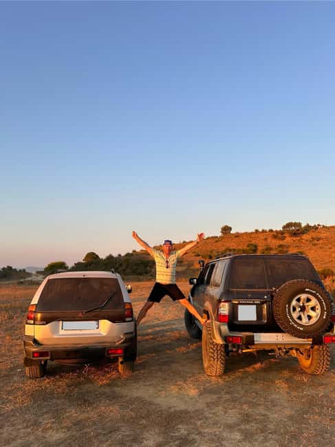 Explore the wild side of Vlorë on a tour of its most authentic and inaccessible nature - Who should book this jeep adventure
