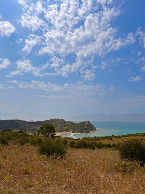 Explore the wild side of Vlorë on a tour of its most authentic and inaccessible nature - Meeting at VEX Cocktail Bar, then shifting gears
