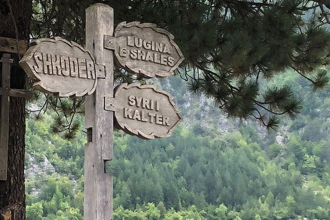 Explore Thethi, the unknown part of Albania in two days - Guides make the difference: Leo, Mimi, Endri, and Flori