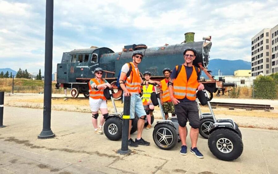 Explore Tirana by Segway: History & Culture with Local Guide - Key highlights I’d target on this Tirana Segway tour