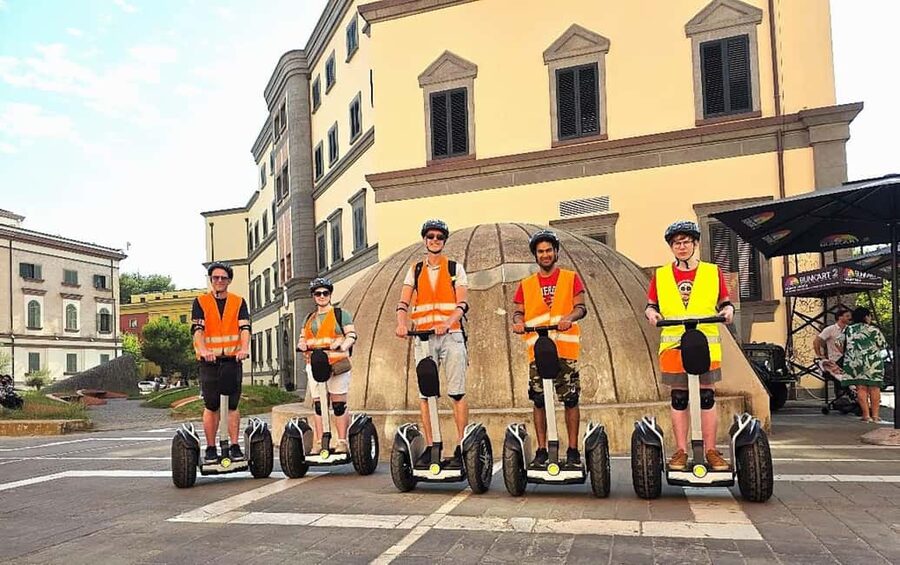 Explore Tirana by Segway: History & Culture with Local Guide - Pyramid of Tirana: how to use the free time well