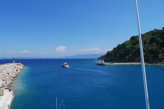 Explore Vlora Bay: Sazani Island &Karaburun peninsula from Tirana - Sazani Island: a former military base you can finally visit