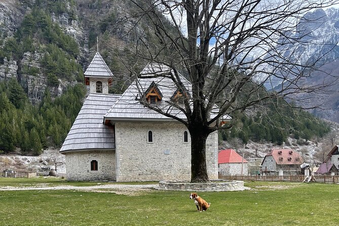 Exploring Albania: A 6-Day Tour of Nature, Culture, and Adventure - How This 6-Day Albania Route Really Works (Tirana as the Start Point)
