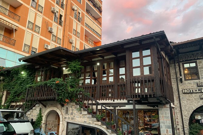 Exploring Albania: A 6-Day Tour of Nature, Culture, and Adventure - Day 4: Gjirokaster Stone City, the Bazaar, and the Castle Fort