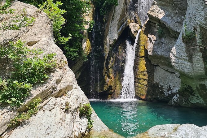 From Berat exploring Bogova waterfall & Osumi canyon - Key things that make this tour worth it