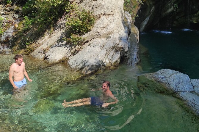 From Berat exploring Bogova waterfall & Osumi canyon - Booking sense check: should you do it?