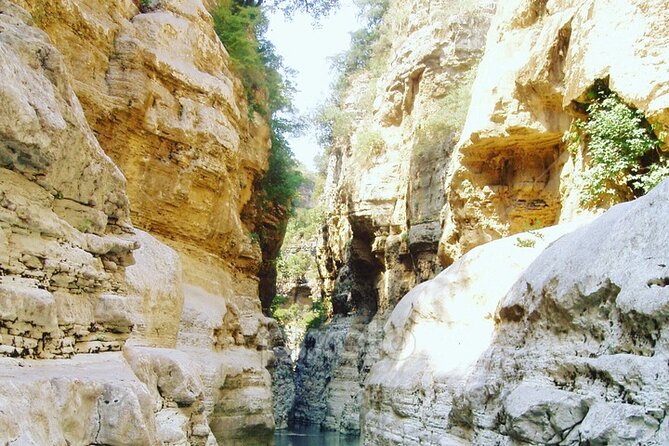 From Berat exploring Bogova waterfall & Osumi canyon - FAQ