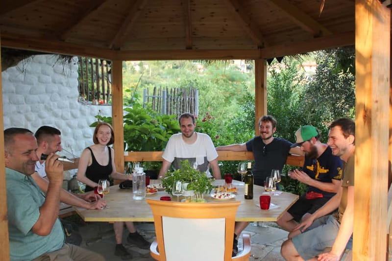 From Berat: Guided Winery Tour with Transfers and Tastings - Key points before you book
