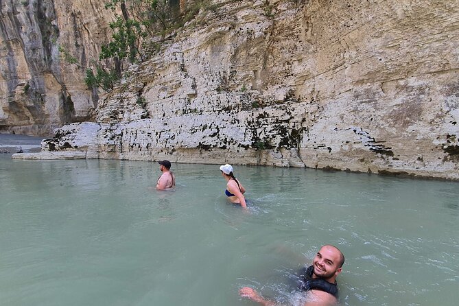 From Berat: Osum Canyon and Bogove Waterfall - Key highlights worth your attention