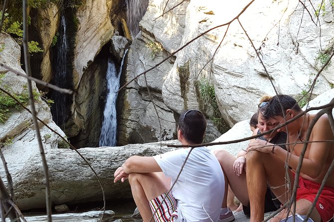 From Berat: Osum Canyon and Bogove Waterfall - Osum Canyon: the main event, and how seasons change it