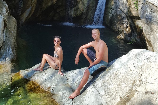 From Berat: Osum Canyon and Bogove Waterfall - Lunch, transportation, and the value of not having to manage details