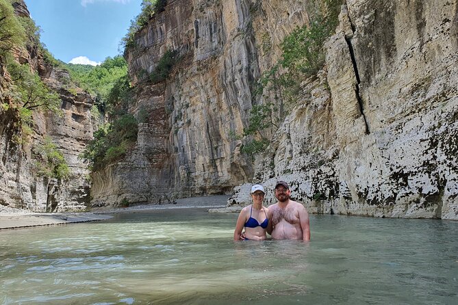 From Berat: Osum Canyon and Bogove Waterfall - What to bring for a day with waterfall and canyon options