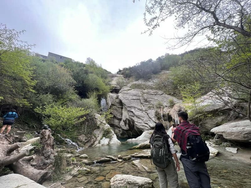 From Berat: Osumi Canyon and Bogova Waterfall tour. - Getting out of Berat: transport, timing, and comfort