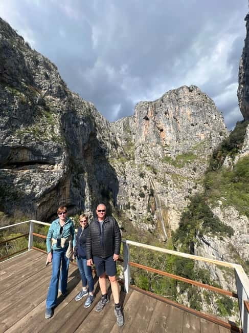 From Berat: Osumi Canyon and Bogova Waterfall tour. - Who should book this day tour, and who should skip it