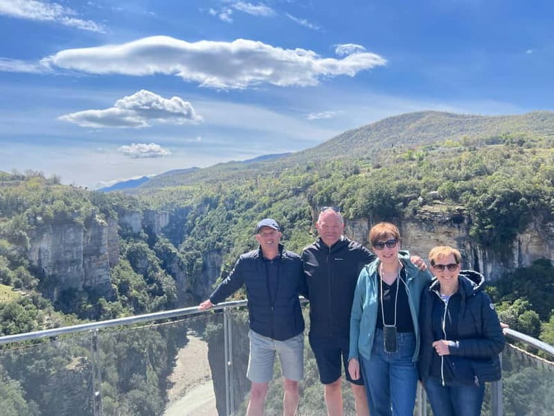 From Berat: Osumi Canyon and Bogova Waterfall tour. - Bogova Waterfall: clear water, short walks, and that cooling factor