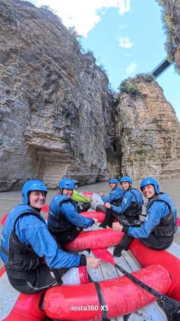 From Berat: Osumi Canyon Rafting Adventure - Who should do Osumi Canyon rafting, and who should skip it