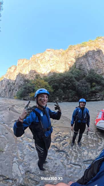 From Berat: Osumi Canyon Rafting Adventure - Price and value: why $53 can feel fair here
