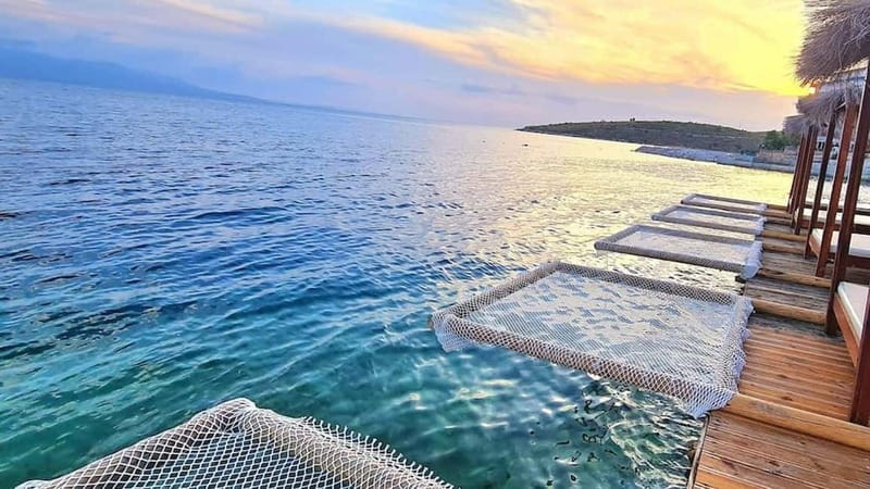 From Durres,Golem: Blue Eye,Ksamil,Saranda Day Tour - Price and value: what $57 really covers