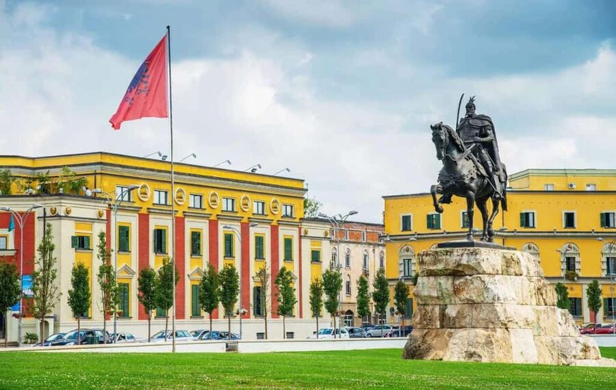 From Durres Golem: Bovilla Lake and Tirana City Day Tour - Key things I’d zoom in on