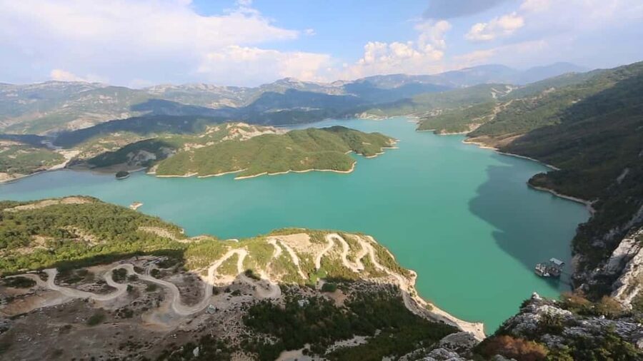 From Durres Golem: Bovilla Lake and Tirana City Day Tour - Tirana First, Bovilla Second: Why This Mix Works
