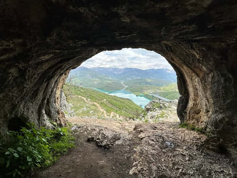 From Durres/Golem: Bovilla lake &Gamti Mountain Private tour - Price and Value for a Small Private Group Up to 3