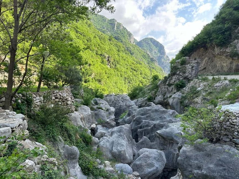 From Durres/Golem: Bovilla lake &Gamti Mountain Private tour - What’s Included, What’s Not, and What You Should Bring