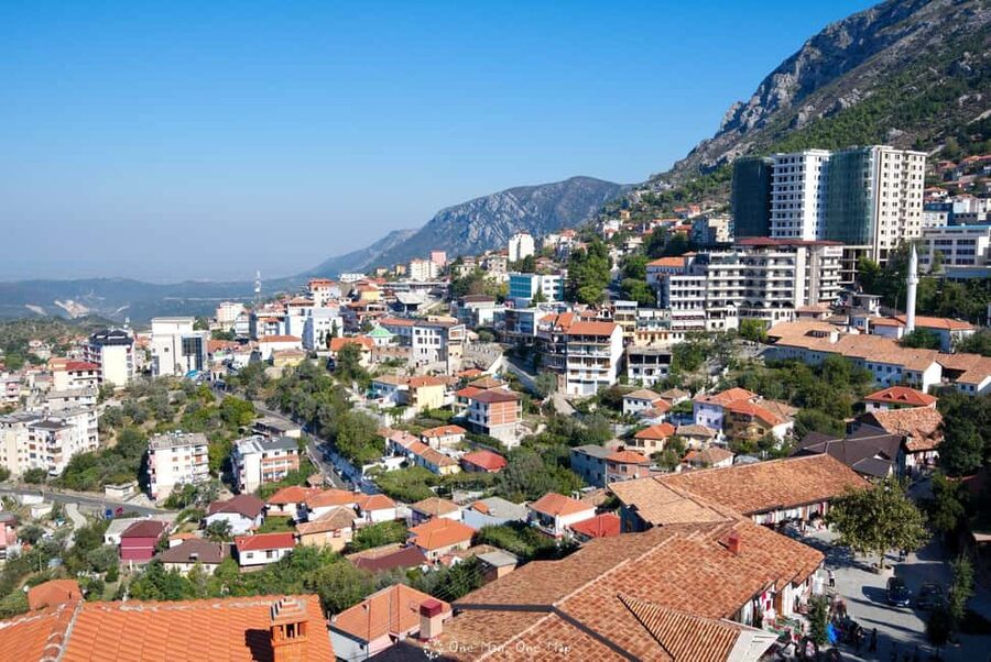 From Durres & Golem: Kruja Castle, Old Bazaar - What guides do well here, and what it feels like on the ground