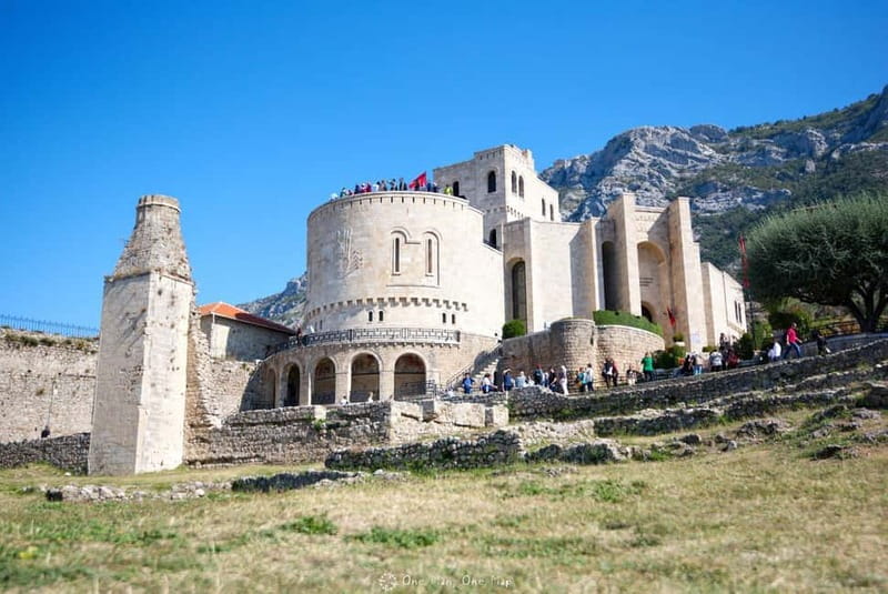 From Durres/Golem: Kruja Castle & Old Bazaar Day Tour - Key Highlights I’d Prioritize