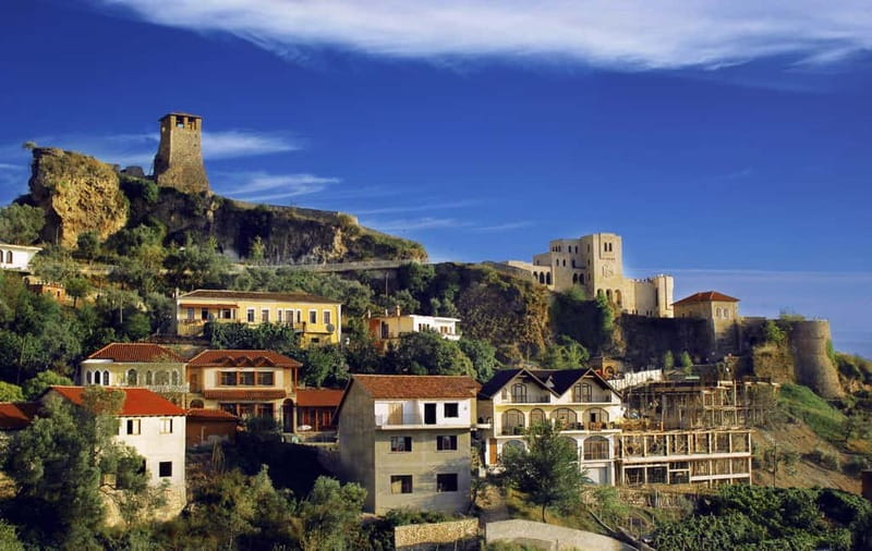 From Durres/Golem: Kruja Castle & Old Bazaar Day Tour - The Skanderbeg Museum: Where the Story Gets Specific