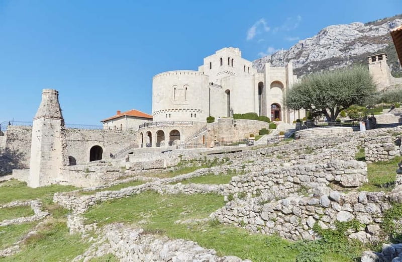 From Durres/Golem: Kruja Castle & Old Bazaar Day Tour - Weather, Wind, and What to Pack for Krujë