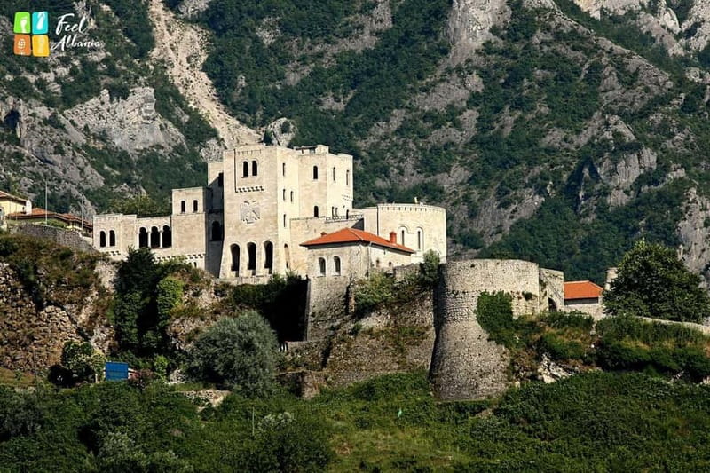 From Durres/Golem: Kruja Castle & Old Bazaar Day Tour - Guides You Might Get, and What Makes Them Work