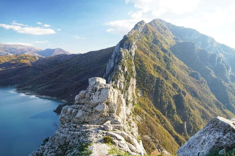 From Durres/Golem: Kruja Castle, Old Bazaar & Sari Salltik - Sari Salltik Cave Shrine: A Bektashi Pilgrimage Stop With Great Vistas