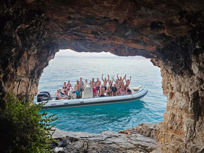 From Durrës/Golem: Sazan & Ali Cave & Karaburun Boat Tour - Key highlights worth planning for