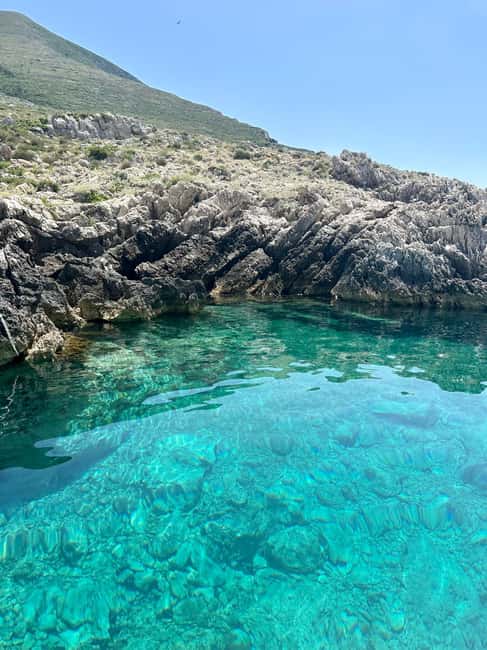 From Durrës/Golem: Sazan & Ali Cave & Karaburun Boat Tour - Vlora speedboat transfer: the quick hop to real coastline time